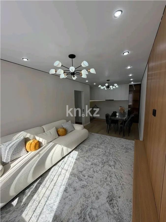 Продажа 3-комнатной квартиры, 60 м² в Алматы