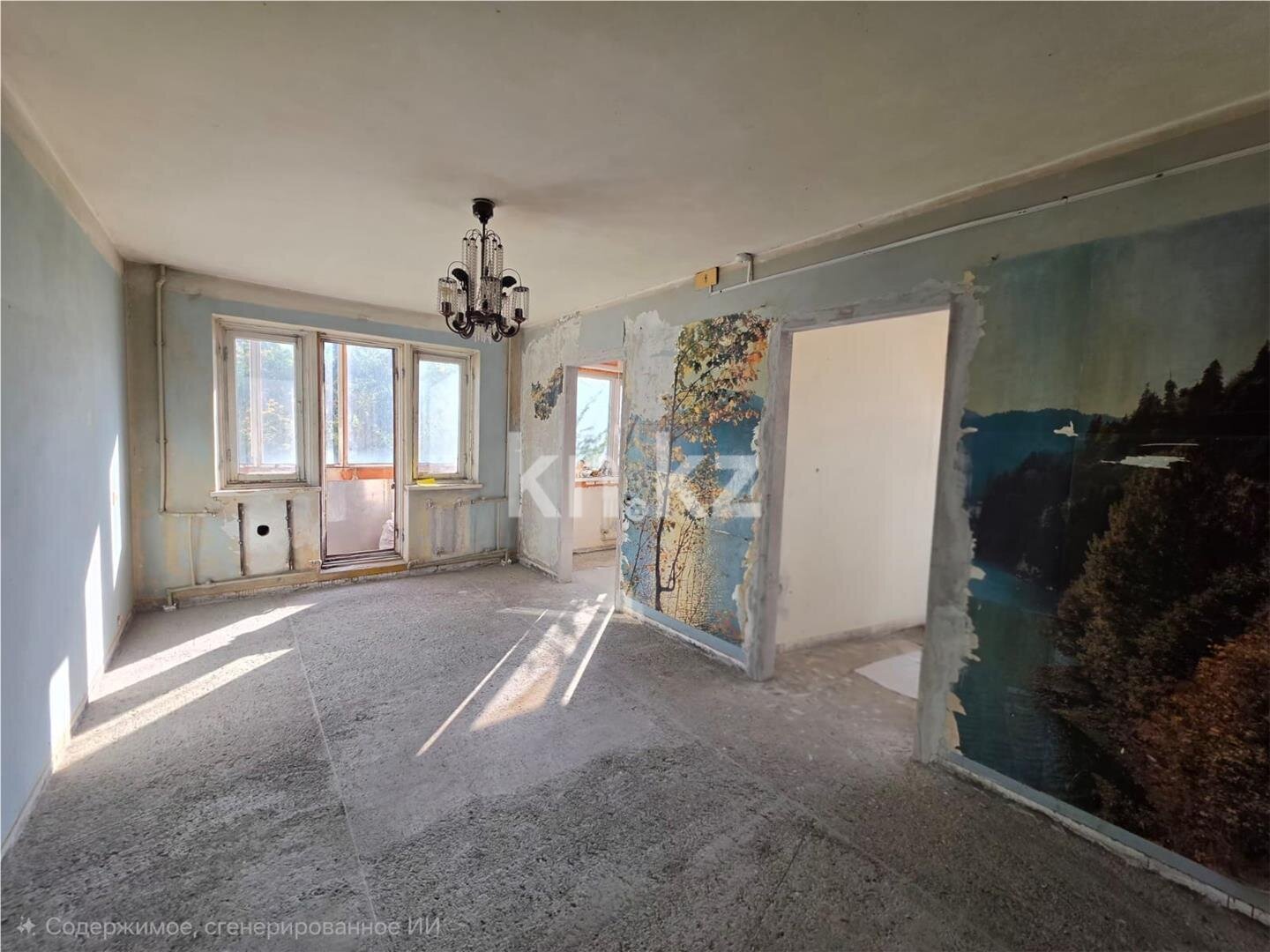 Продажа 4-комнатной квартиры, 61 м² в Темиртау - фото 6