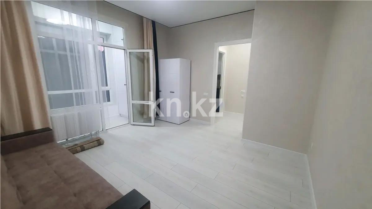 Продажа 1-комнатной квартиры, 35.4 м² в Астане