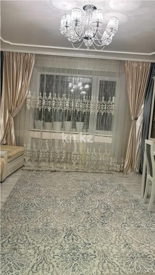 Продажа 2-комнатной квартиры, 57 м², мкр-н Орбита-1, дом  19 в Караганде - фото 2