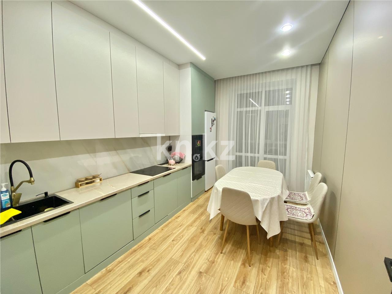 Продажа 3-комнатной квартиры, 103 м², ул. Момышулы в Караганде - фото 7