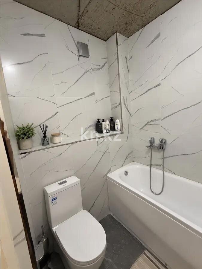 Продажа 2-комнатной квартиры, 56 м² в Алматы - фото 4