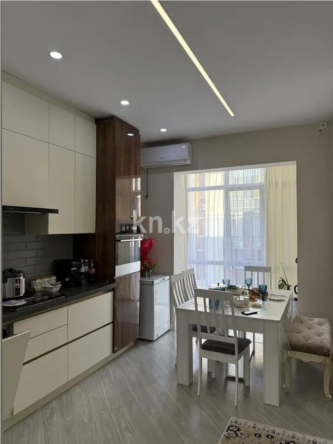 Продажа 3-комнатной квартиры, 85 м² в Алматы - фото 5