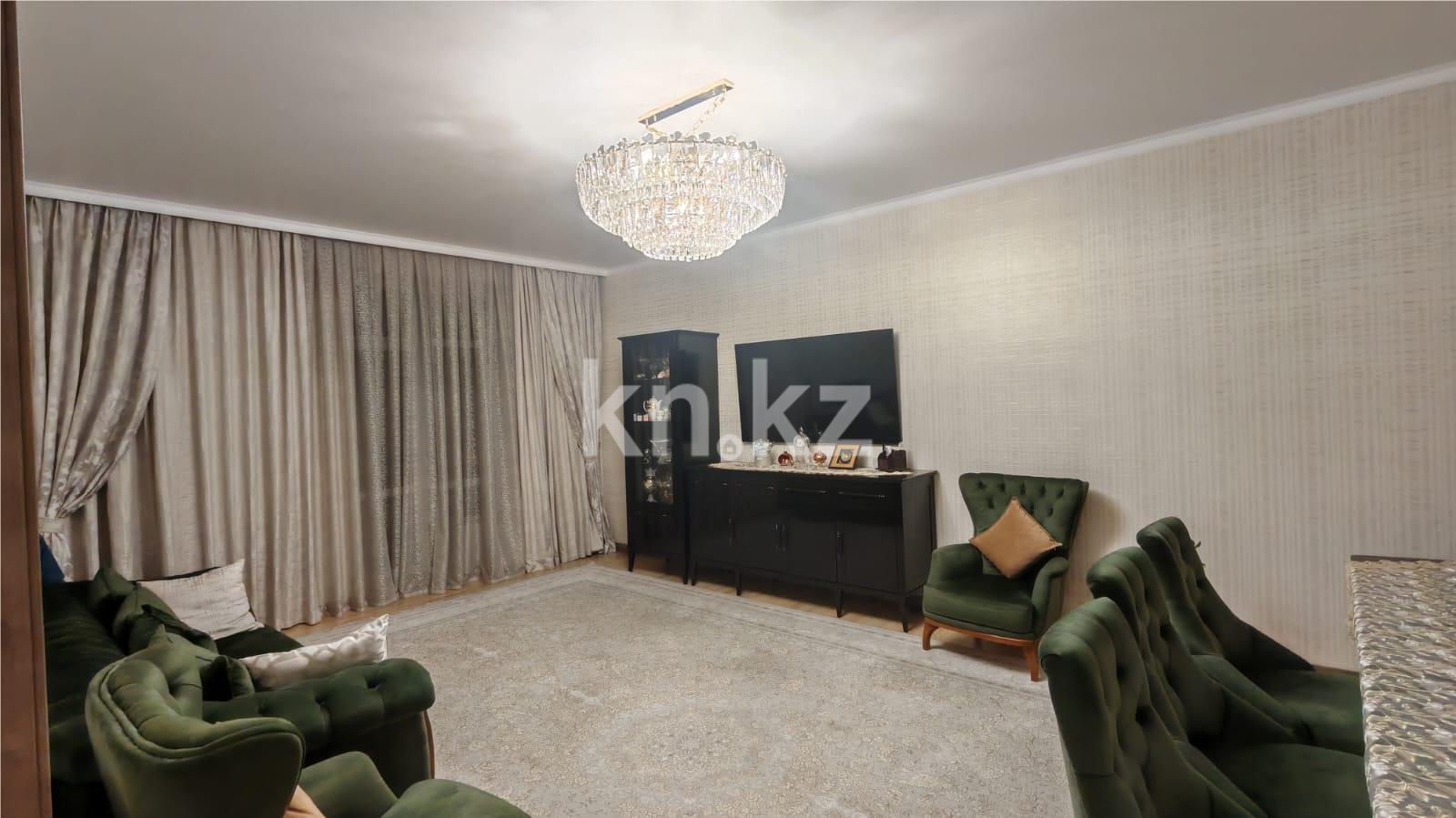 Продажа 4-комнатной квартиры, 123 м² в Караганде - фото 6