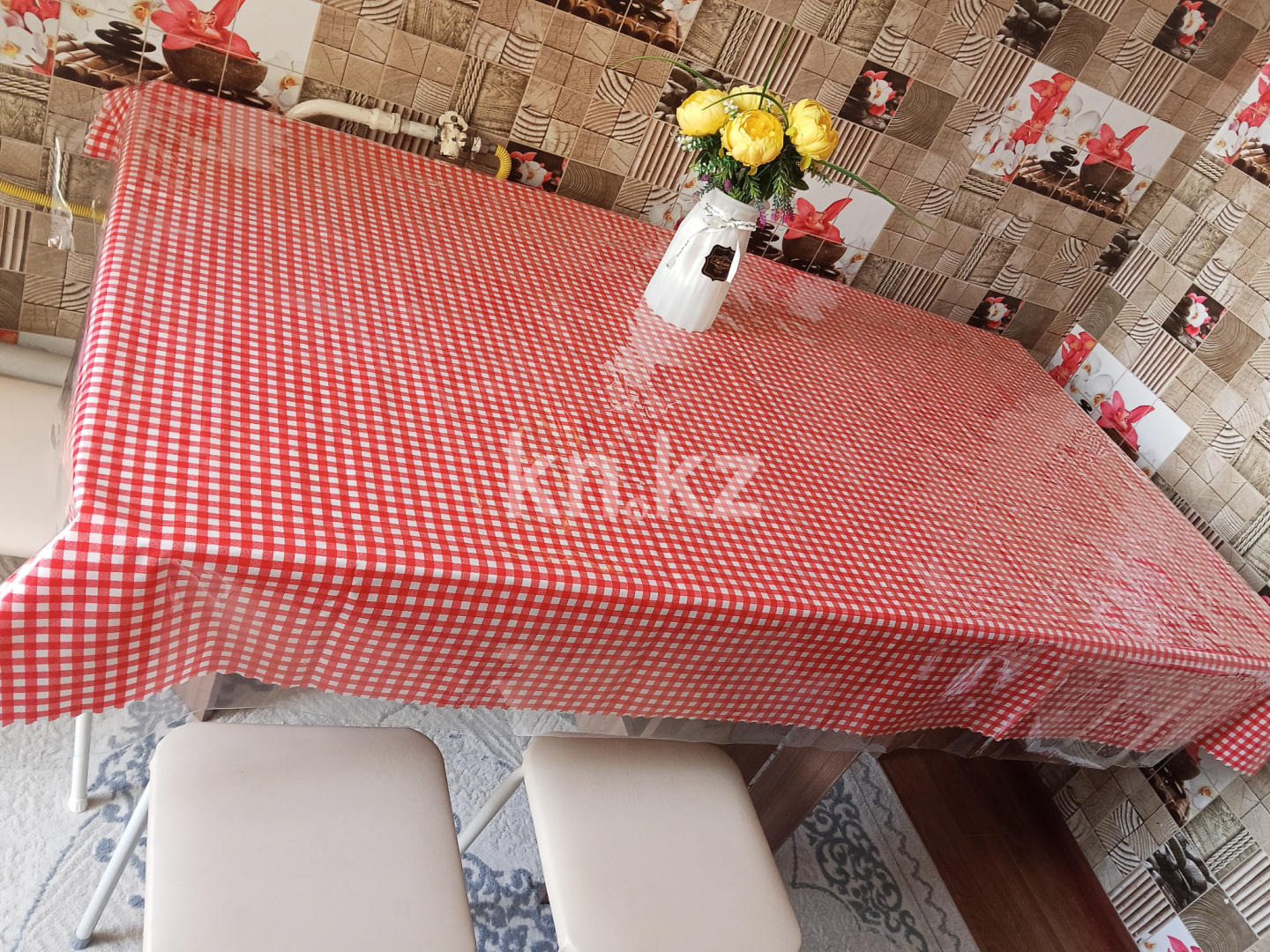 Продажа 2-комнатной квартиры, 53 м² в Таразе - фото 4