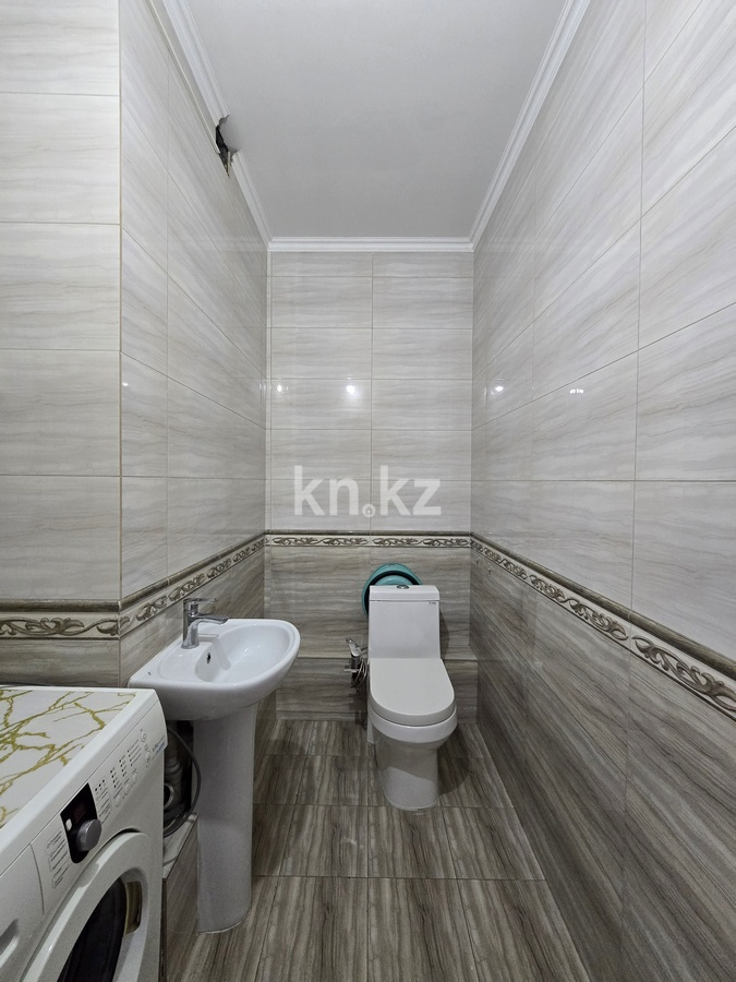 Продажа 3-комнатной квартиры, 93.3 м², ул. Федосеева, дом  38в в Алматы - фото 25