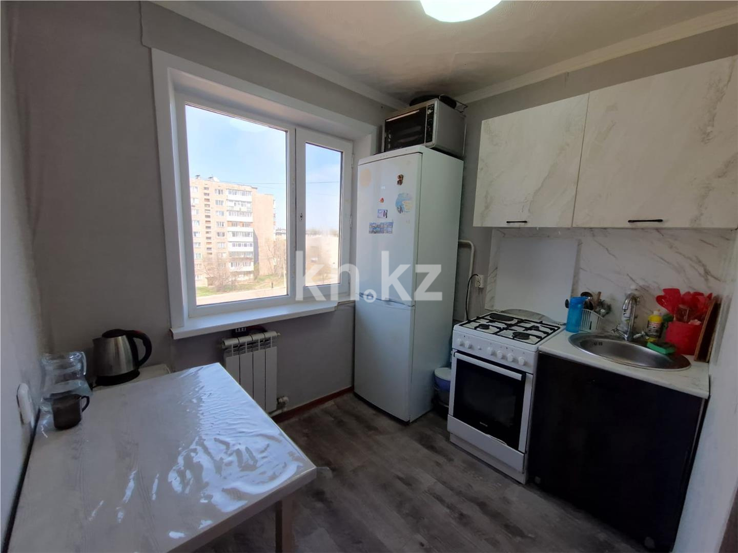 Продажа 4-комнатной квартиры, 64 м², мкр-н 16 в Караганде - фото 13