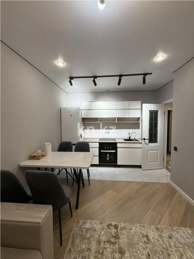 Продажа 2-комнатной квартиры, 40 м² в Алматы - фото 2