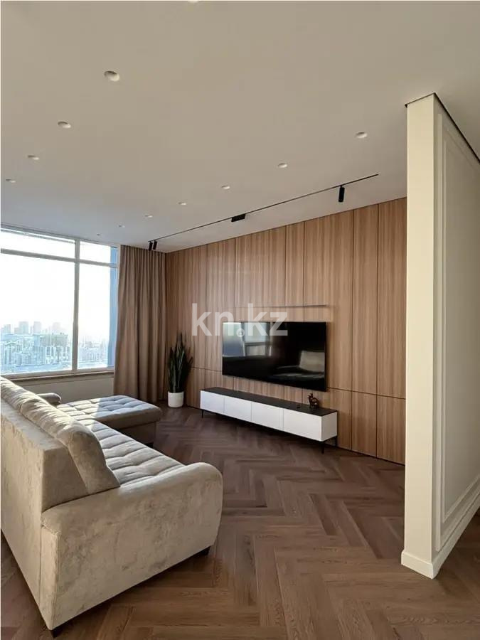 Продажа 2-комнатной квартиры, 80 м², ул. Бухар жырау, дом  28б в Астане