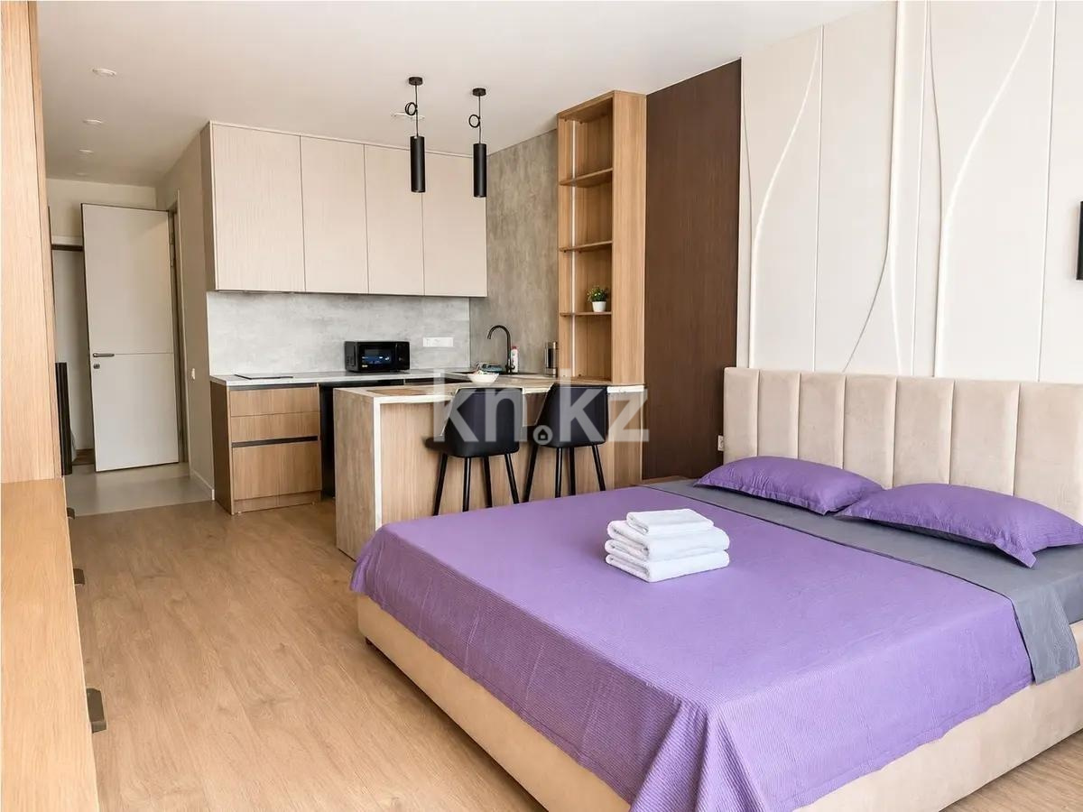 Продажа 1-комнатной квартиры, 31 м² в Астане