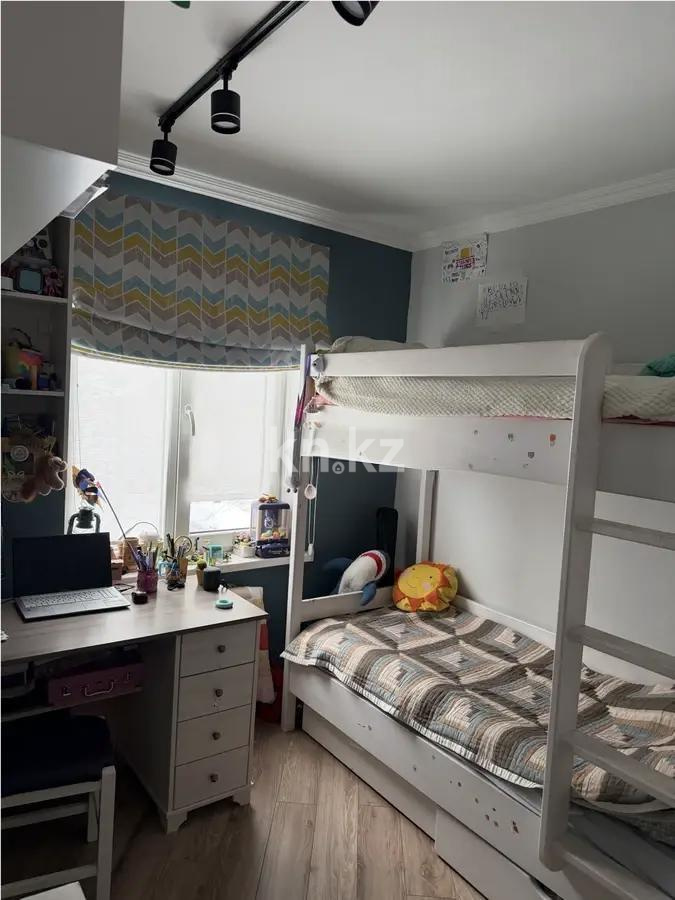 Продажа 3-комнатной квартиры, 55.5 м² в Алматы - фото 4