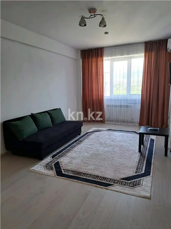 Продажа 1-комнатной квартиры, 39 м² в Алматы