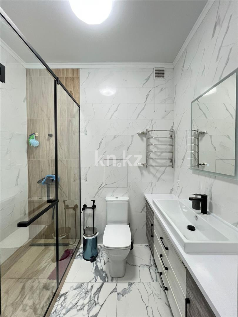 Продажа 3-комнатной квартиры, 80 м² в Караганде - фото 12