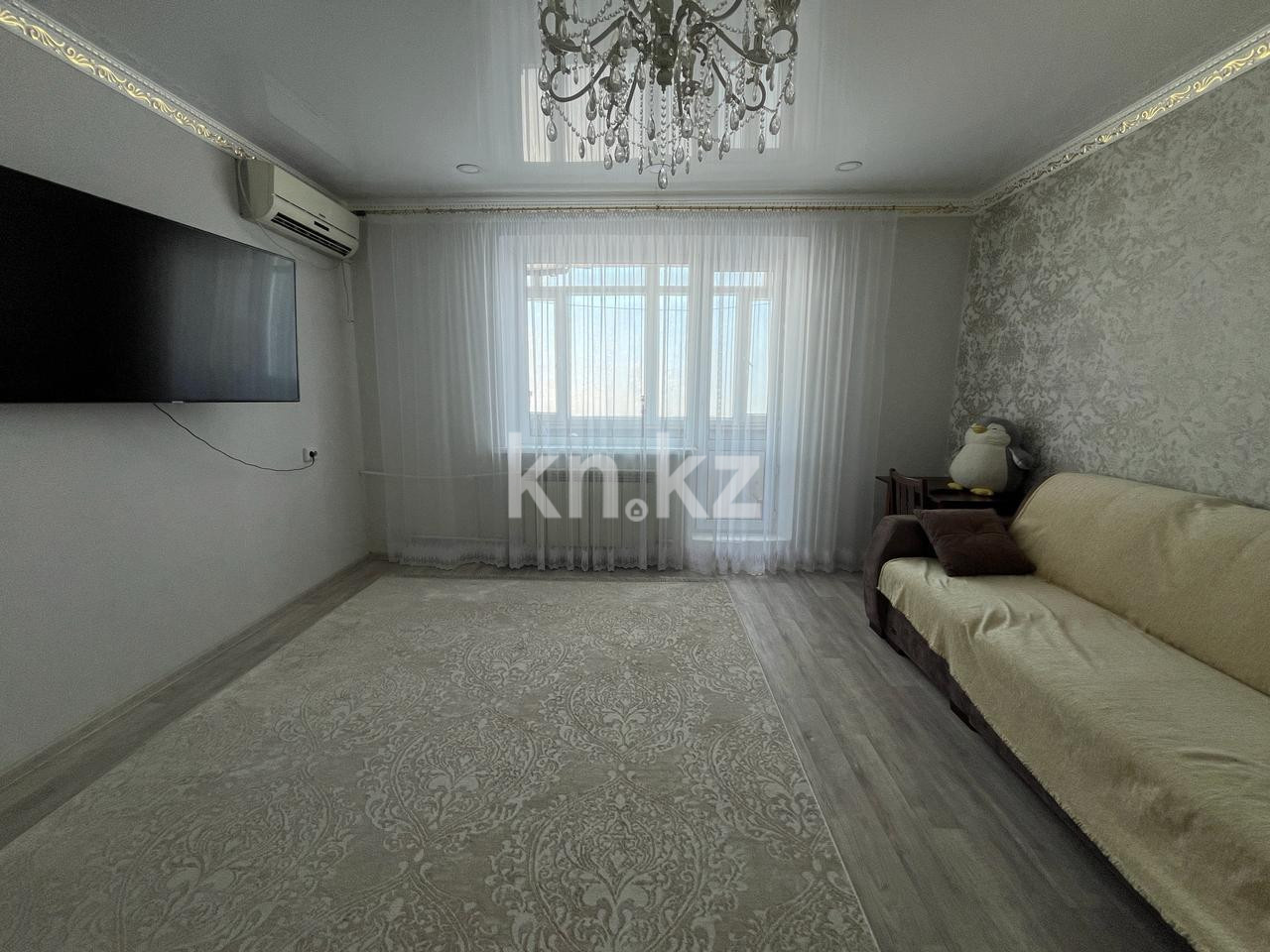 Продажа 3-комнатной квартиры, 63 м², ул. Таттимбета в Караганде