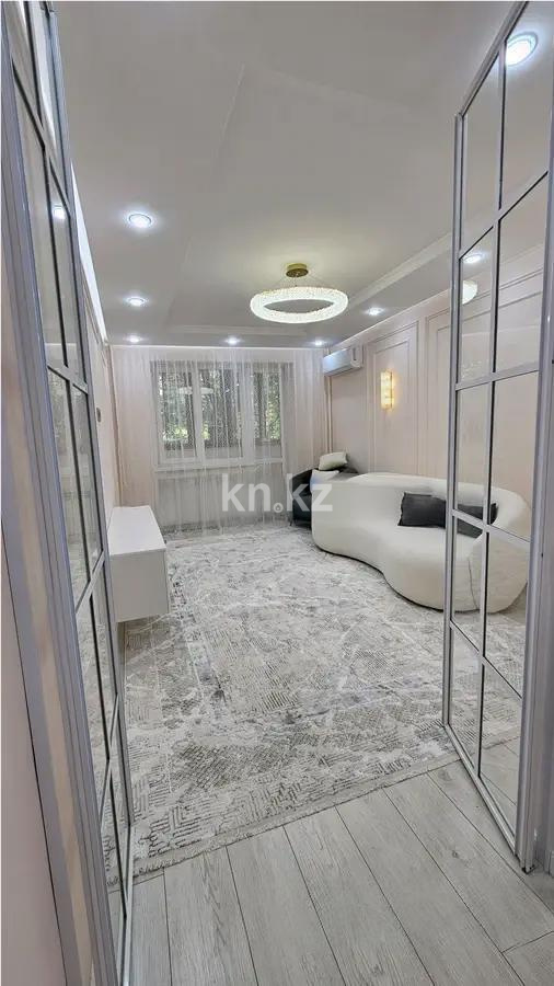 Продажа 2-комнатной квартиры, 51 м², ул. Карасай батыра, дом  151 в Алматы