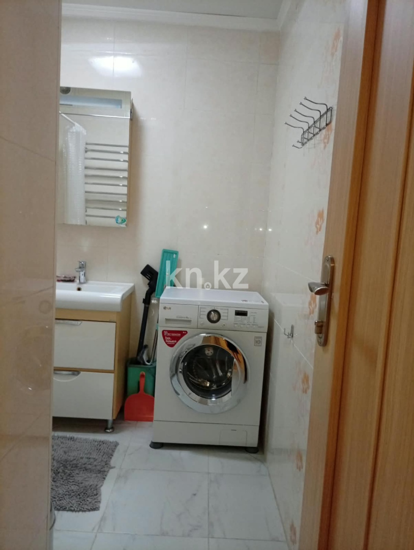 Аренда 2-комнатной квартиры, 55 м² в Алматы - фото 11