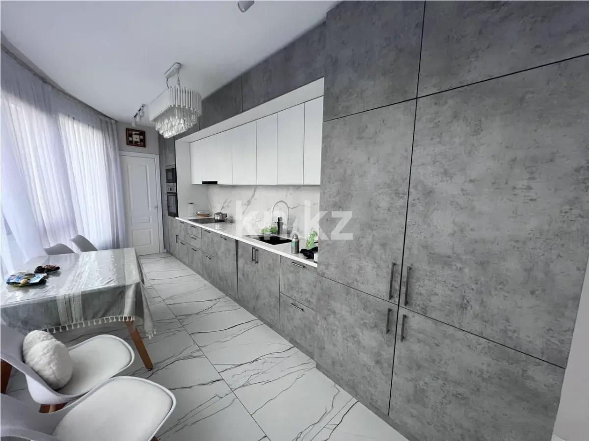 Продажа 4-комнатной квартиры, 122.3 м², ул. Наурызбай батыра, дом  50 в Алматы - фото 5