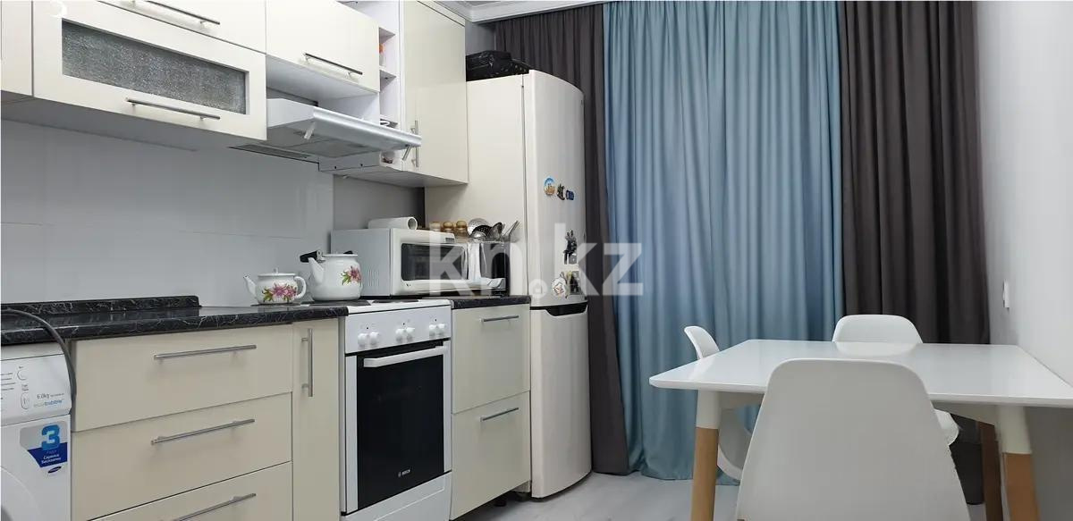 Продажа 2-комнатной квартиры, 53.2 м² в Астане - фото 4