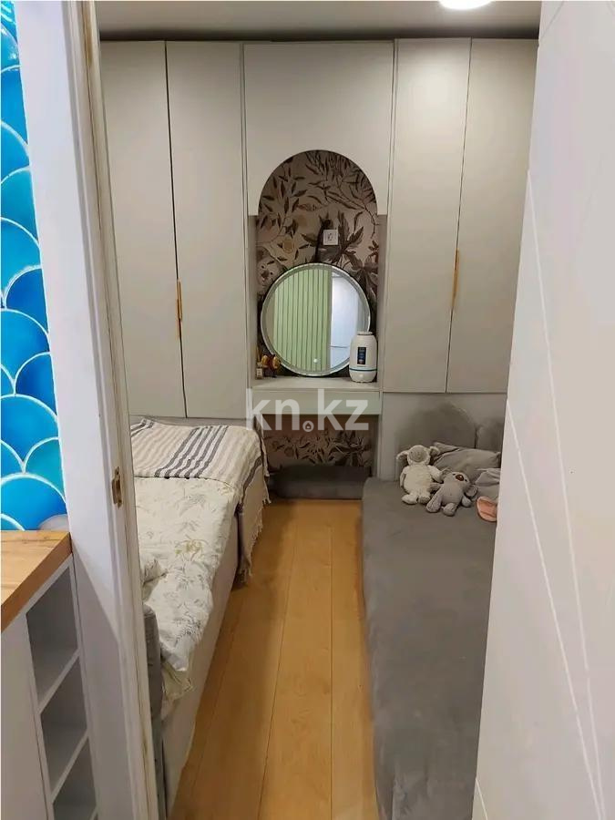 Продажа 2-комнатной квартиры, 32.4 м² в Алматы - фото 2