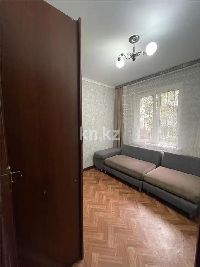 Продажа 3-комнатной квартиры, 58 м² в Алматы - фото 2