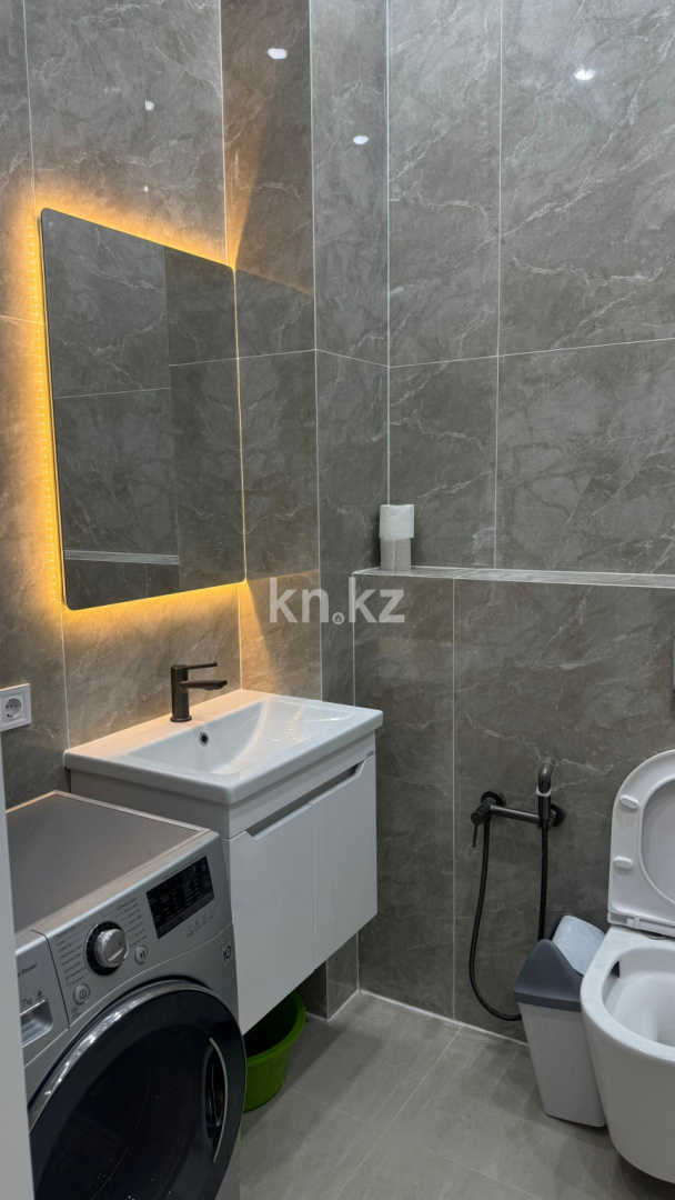 Аренда 1-комнатной квартиры, 37 м² в Астане - фото 8