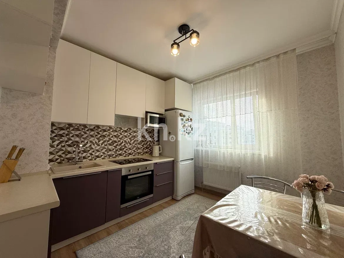 Продажа 1-комнатной квартиры, 41.6 м² в Астане - фото 2