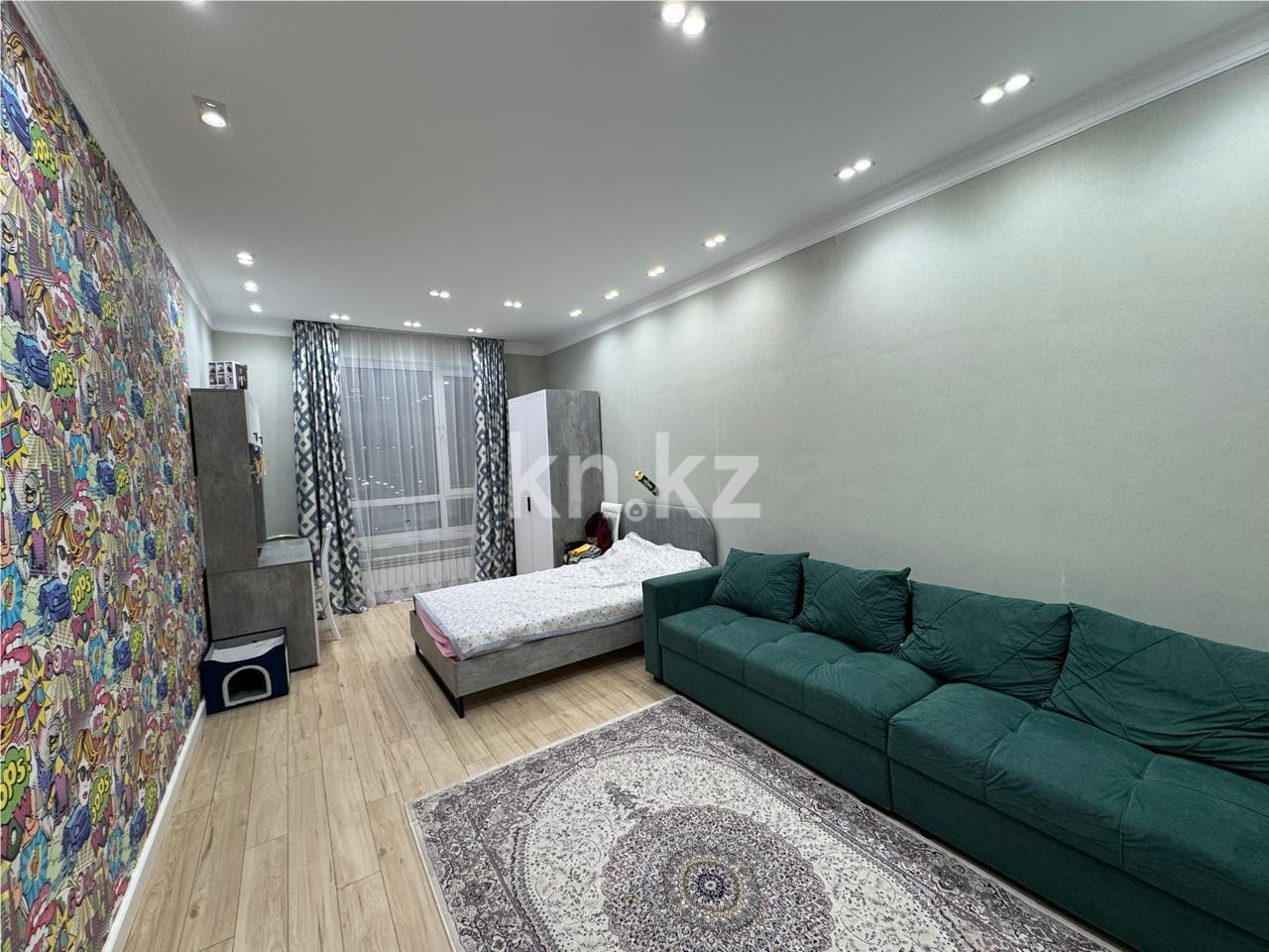 Продажа 5-комнатной квартиры, 140.2 м² в Астане - фото 9