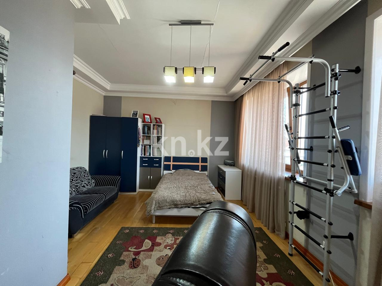 Продажа 8-комнатного дома, 306 м², мкр. Городской аэропорт в Караганде - фото 11