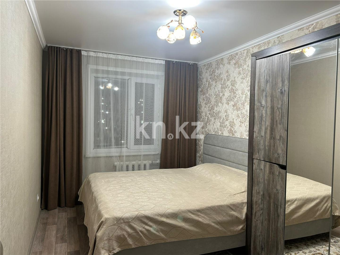 Продажа 3-комнатной квартиры, 67 м² в Караганде - фото 2