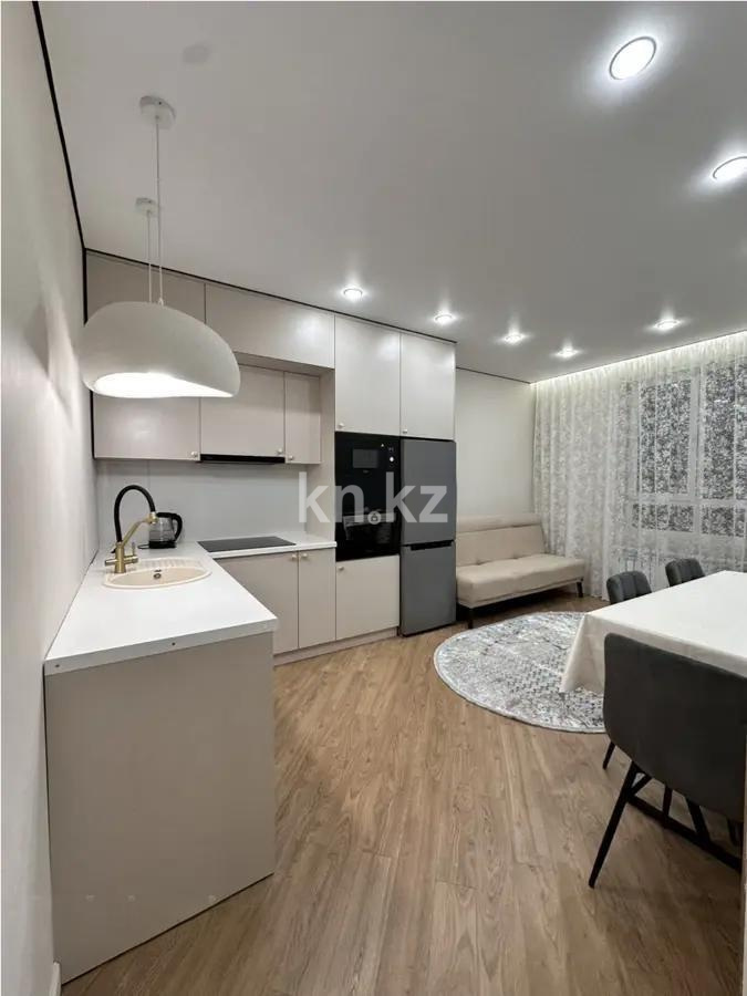 Продажа 2-комнатной квартиры, 48 м² в Алматы - фото 2