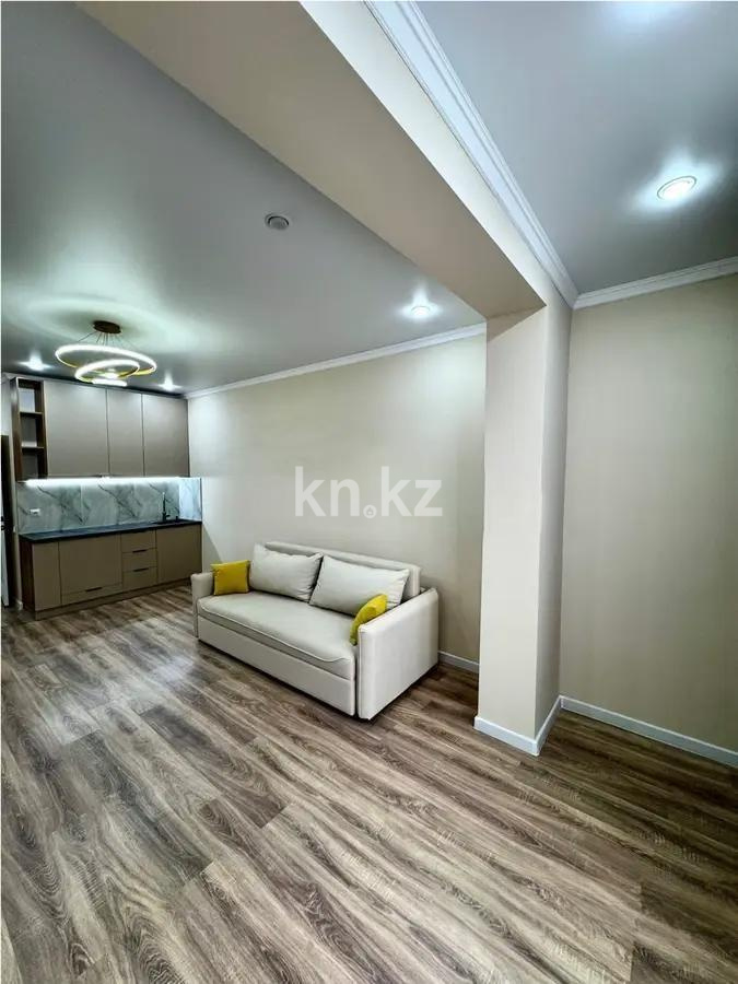 Продажа 1-комнатной квартиры, 28 м², ул. Омарова, дом  1 в Алматы - фото 2