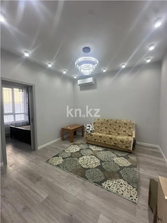 Продажа 2-комнатной квартиры, 50 м² в Алматы