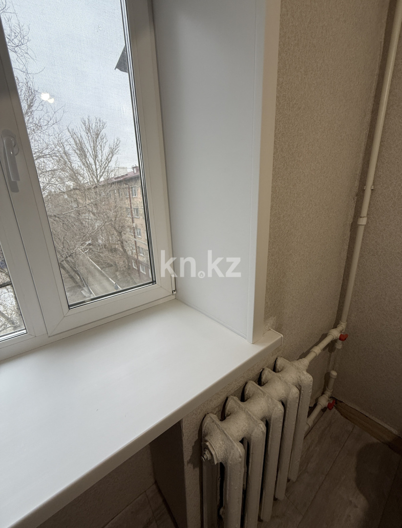 Продажа 1-комнатной квартиры, 32.3 м², Назарбаевва, дом  29 в Караганде - фото 19