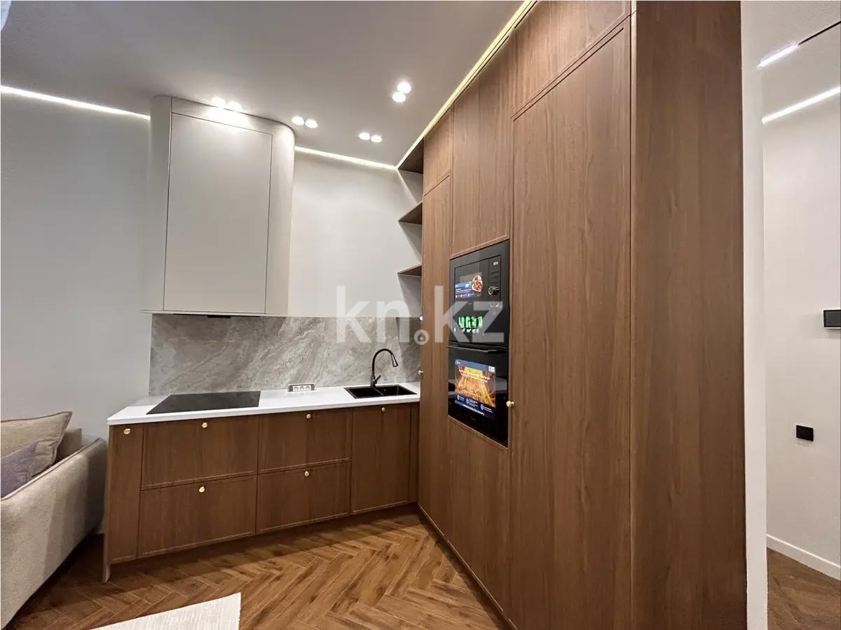 Продажа 2-комнатной квартиры, 40.5 м² в Астане - фото 3