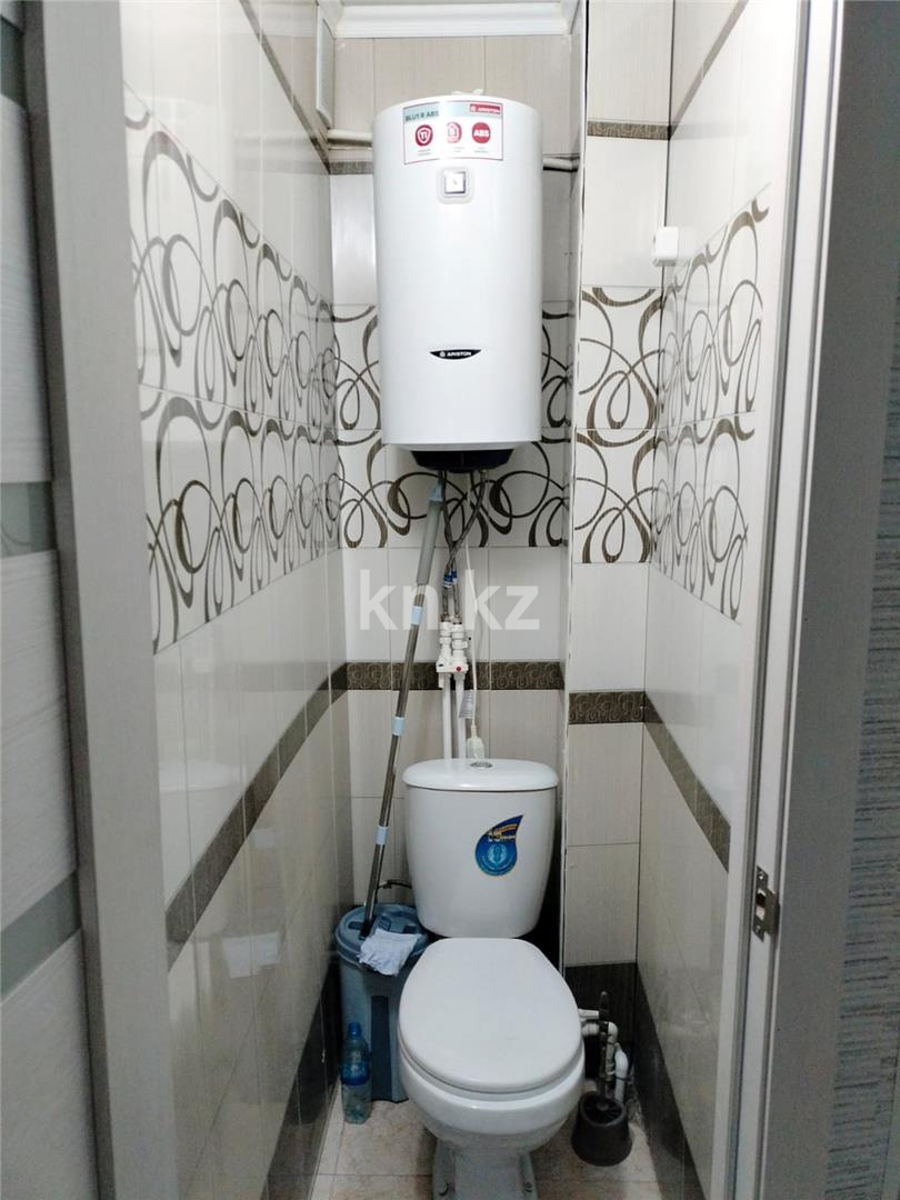 Продажа 1-комнатной квартиры, 33 м², мкр-н Восток-2 в Караганде - фото 5