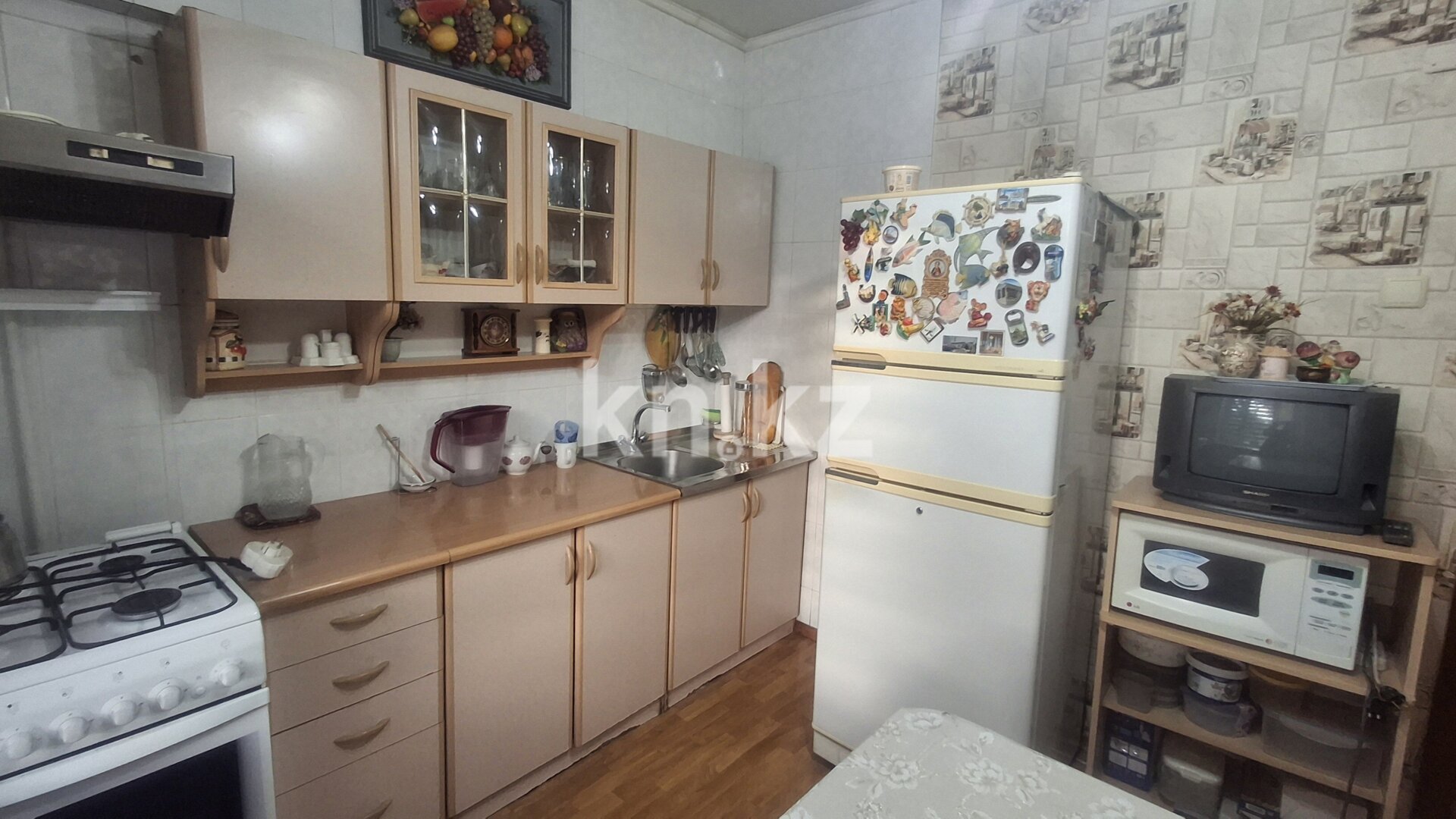 Продажа 3-комнатной квартиры, 70 м² в Алматы