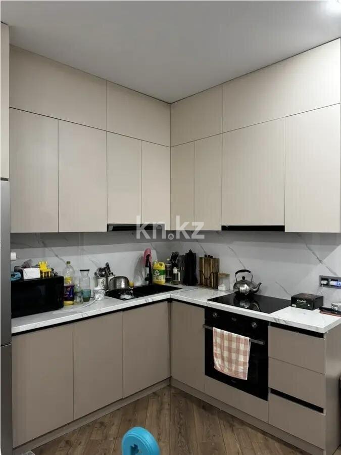 Продажа 2-комнатной квартиры, 52 м² в Алматы - фото 2
