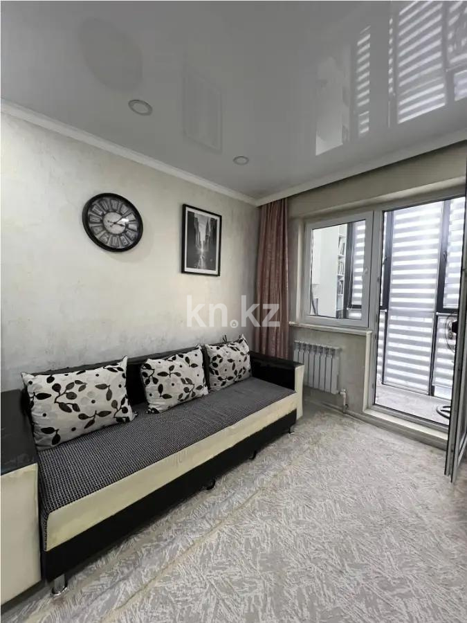 Продажа 1-комнатной квартиры, 28 м², ул. Жунисова, дом  14/18 в Алматы