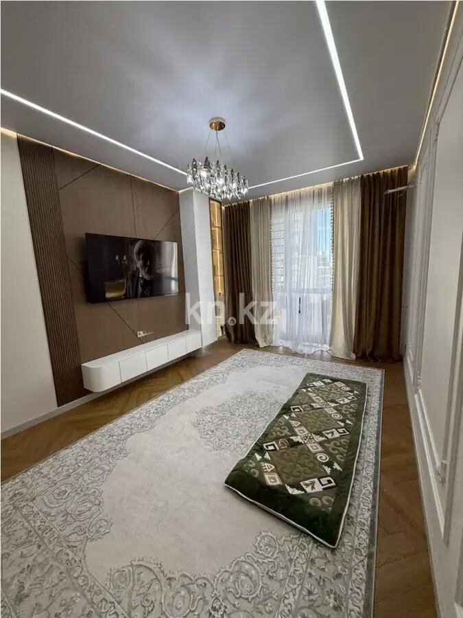 Продажа 3-комнатной квартиры, 93 м² в Алматы