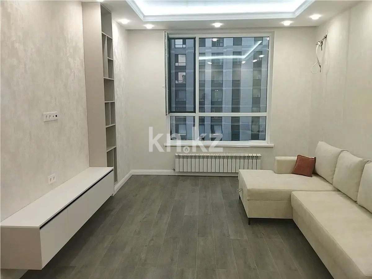 Продажа 3-комнатной квартиры, 82 м² в Астане