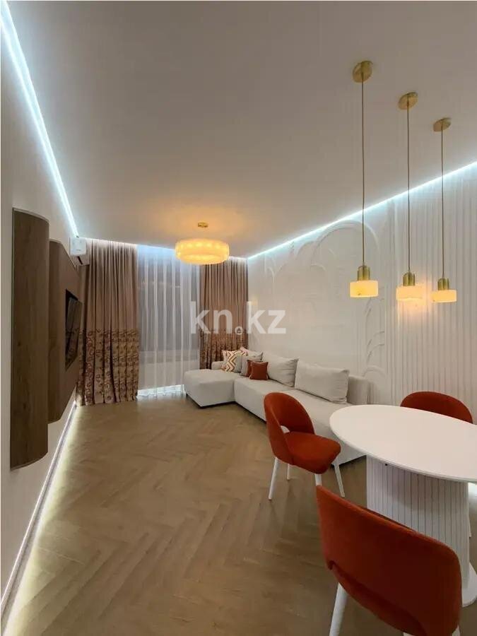 Продажа 2-комнатной квартиры, 48 м² в Караганде