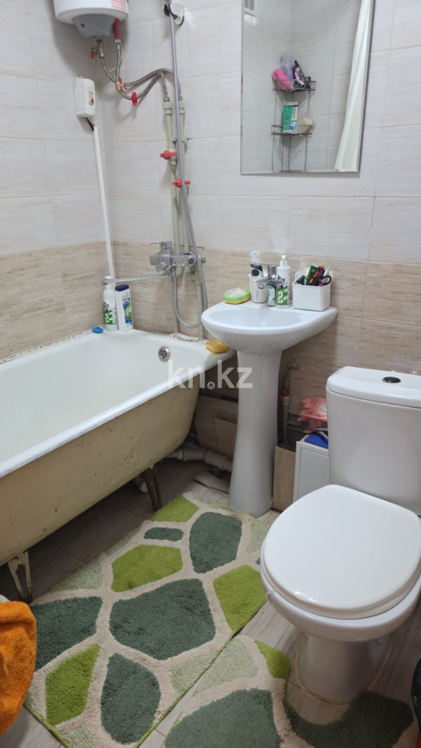 Продажа 2-комнатной квартиры, 46 м², 7 микрорайон, дом  2 в Таразе - фото 4