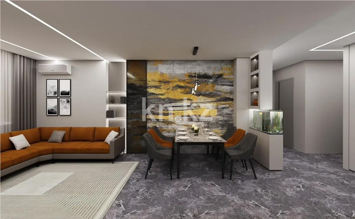 Продажа 4-комнатной квартиры, 100.2 м² в Алматы