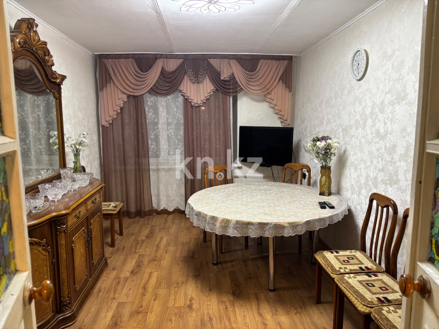 Продажа 3-комнатной квартиры, 59.1 м² в Караганде