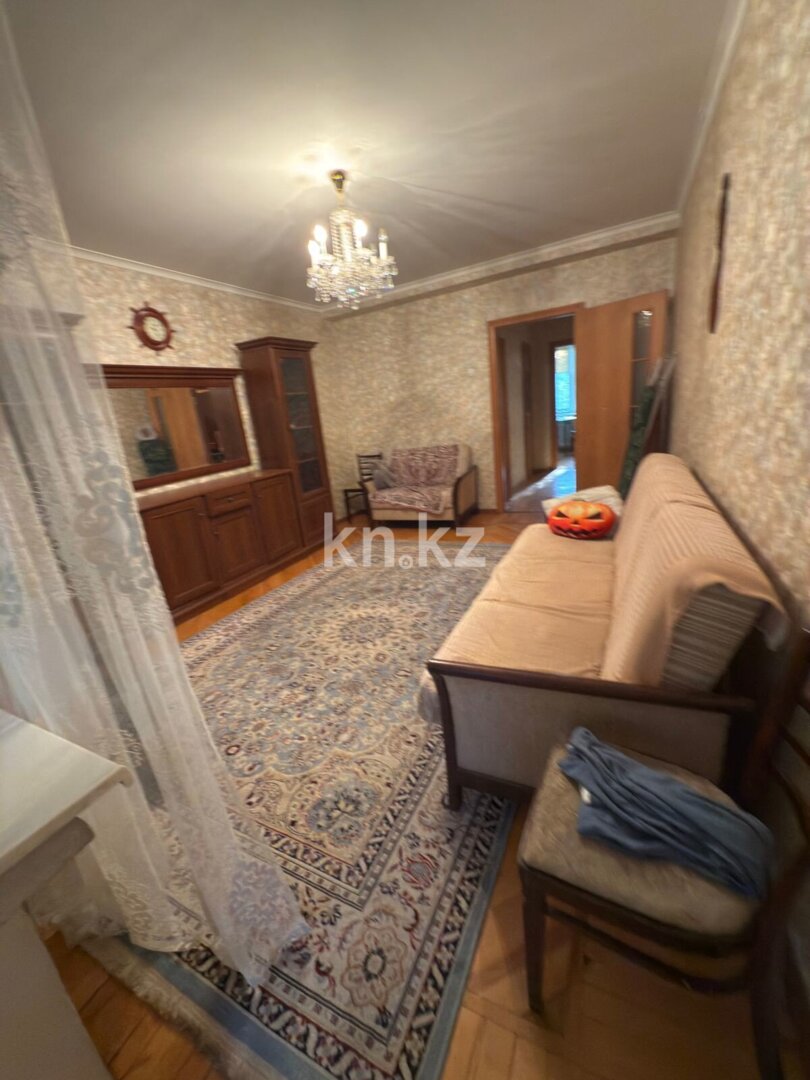 Продажа 2-комнатной квартиры, 63 м² в Алматы - фото 2