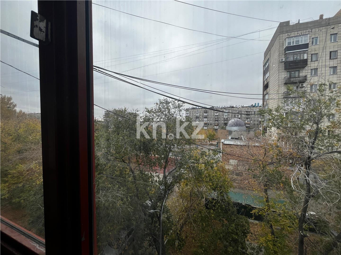 Продажа 3-комнатной квартиры, 62 м², пр. Н. Абдирова в Караганде - фото 14