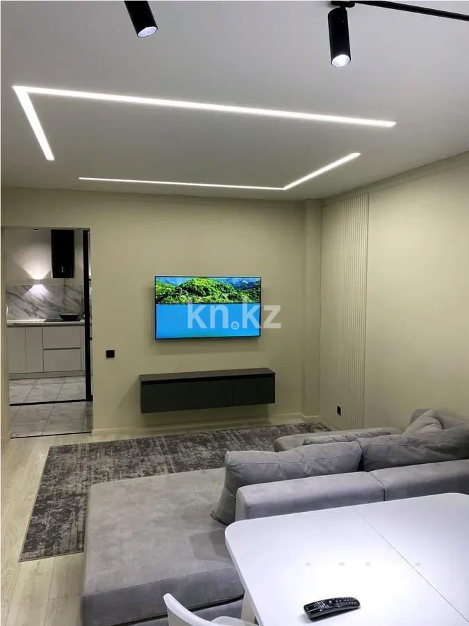 Продажа 3-комнатной квартиры, 75 м², ул. Толе би, дом  189/3 в Алматы - фото 2