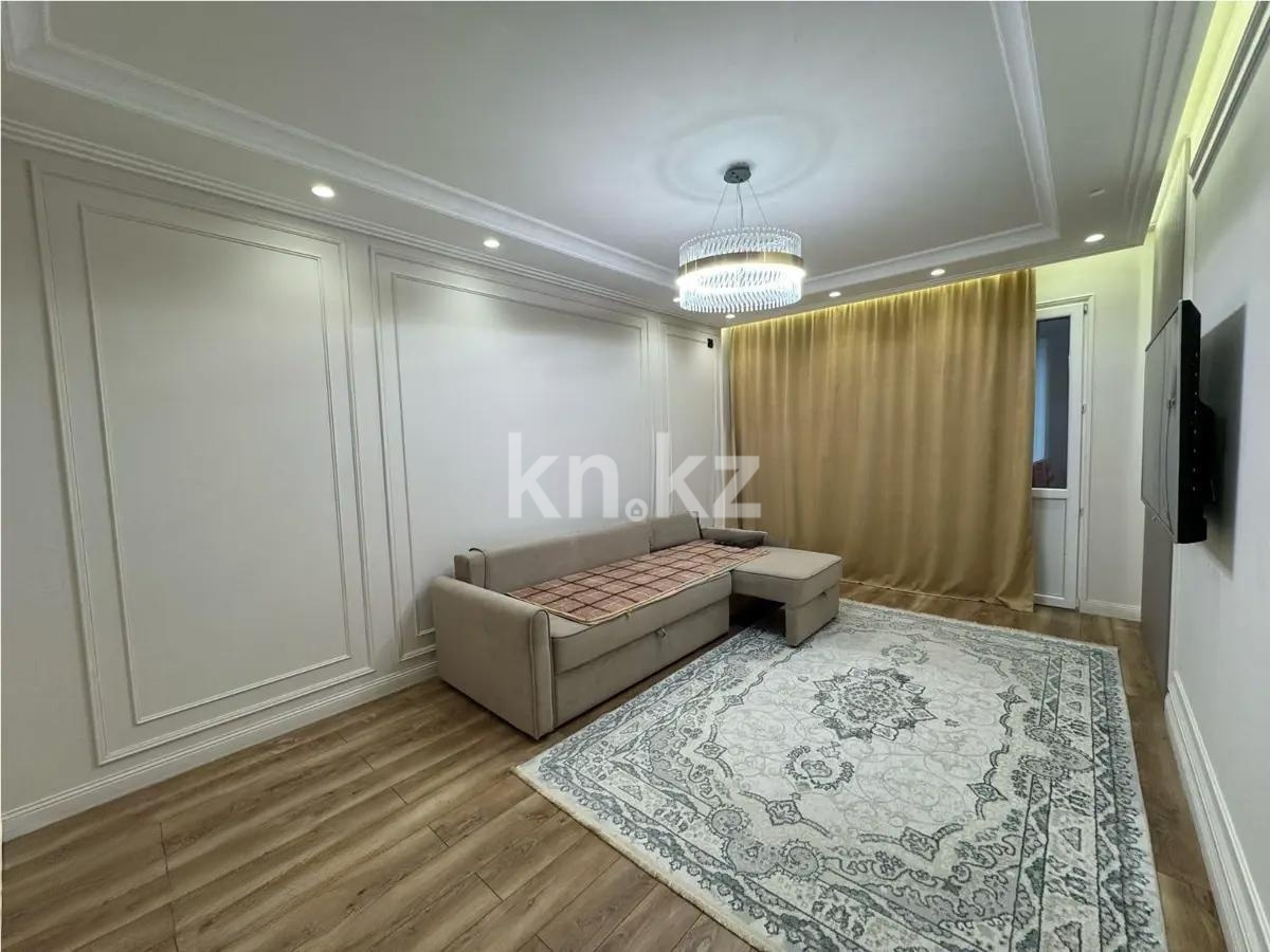 Продажа 2-комнатной квартиры, 62.3 м² в Астане