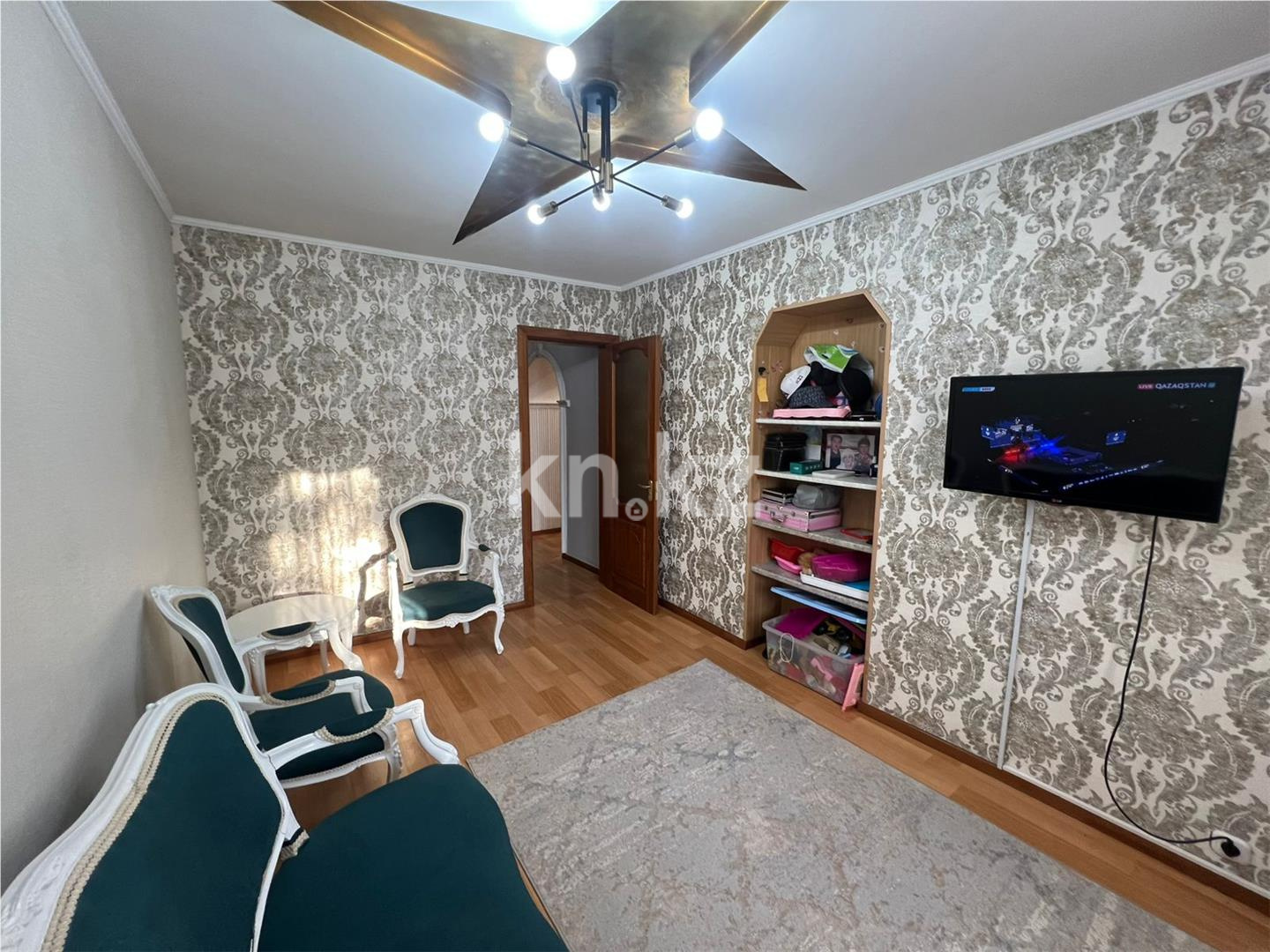 Продажа 3-комнатной квартиры, 75 м² в Караганде - фото 11
