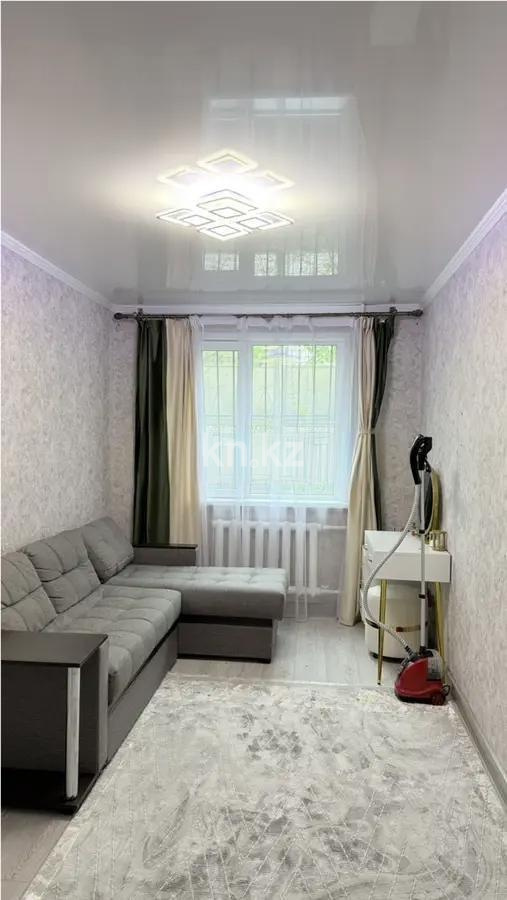 Продажа 3-комнатной квартиры, 58.3 м² в Алматы